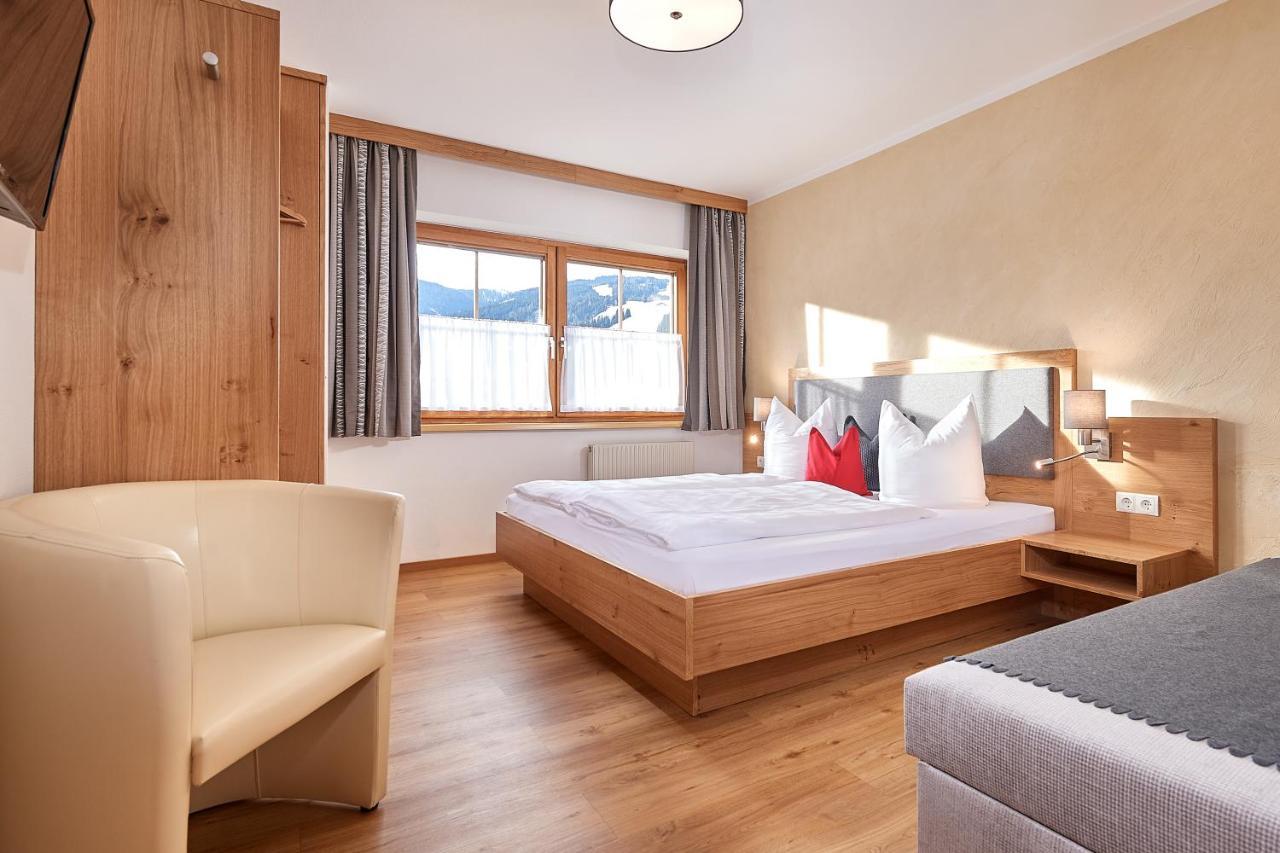 Appartamento Haus Kirchner Flachau Esterno foto