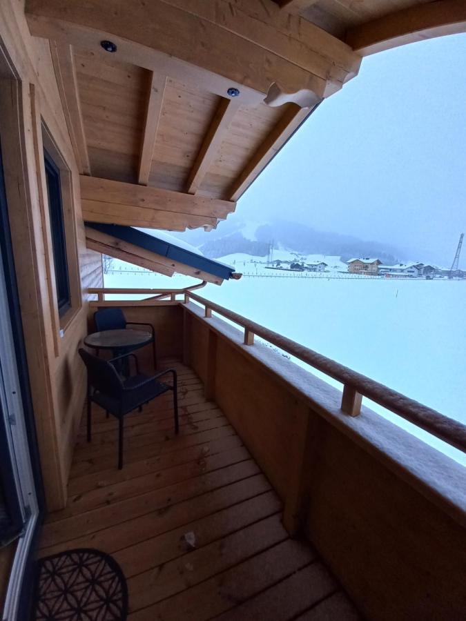 Appartamento Haus Kirchner Flachau Esterno foto