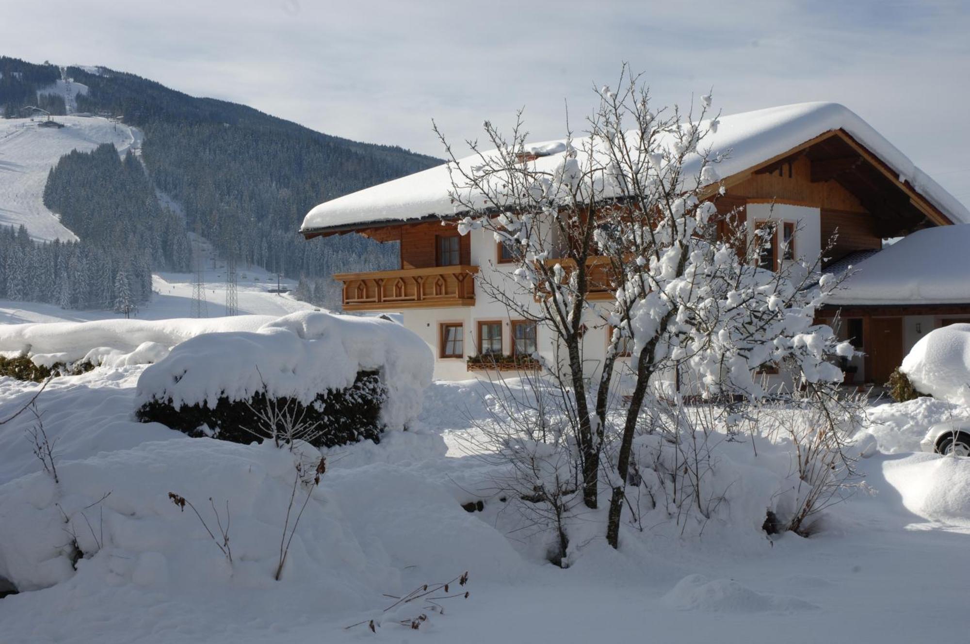 Appartamento Haus Kirchner Flachau Esterno foto